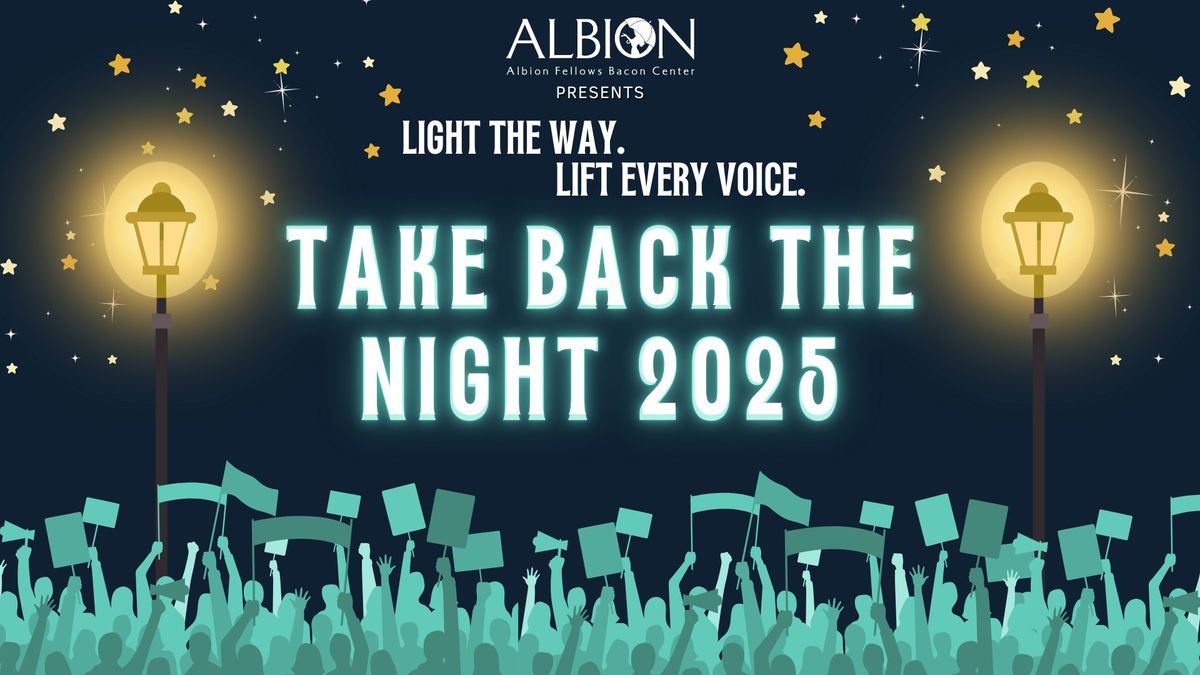 Take Back the Night 2025