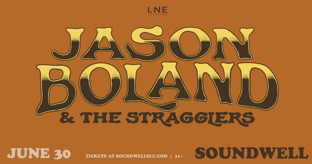 Jason Boland & The Stragglers: 25th Anniversary Tour at Soundwell