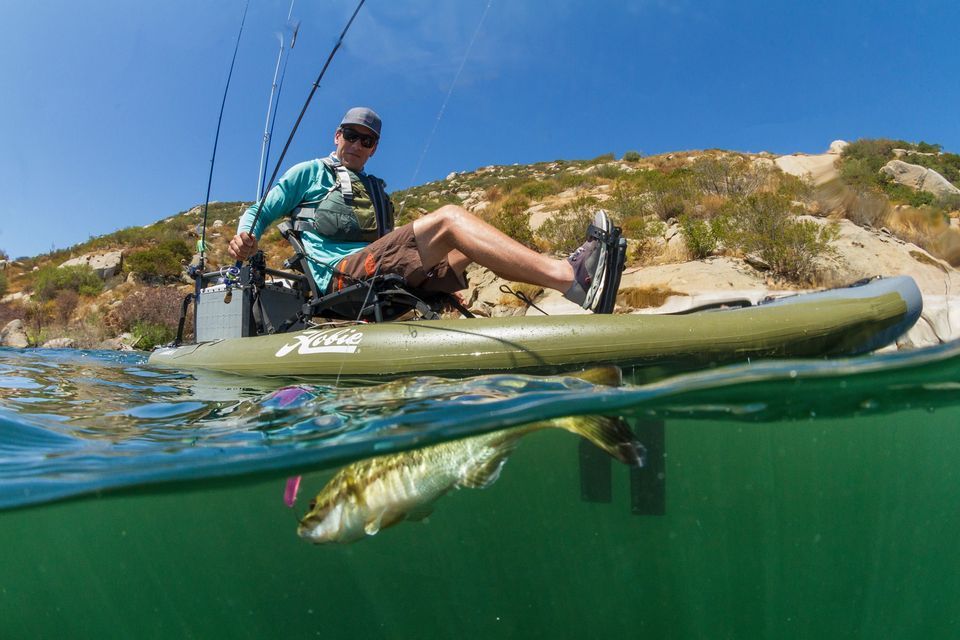 Southwest Outfitters Kayak Fishing Open