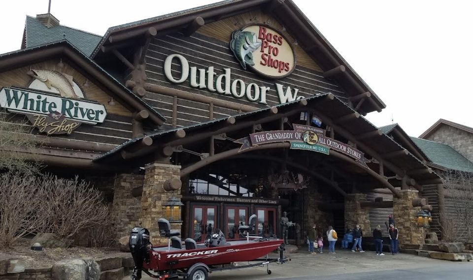 Concealed Carry Class at Bass Pro Shops SPRINGFIELD, MO