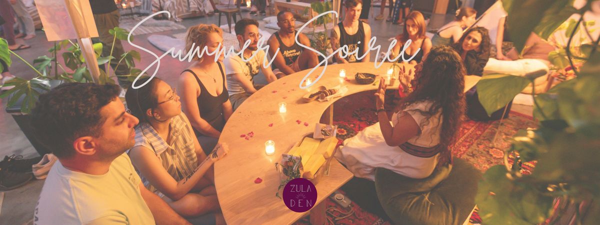 Summer Soiree - A Community Wellness Day