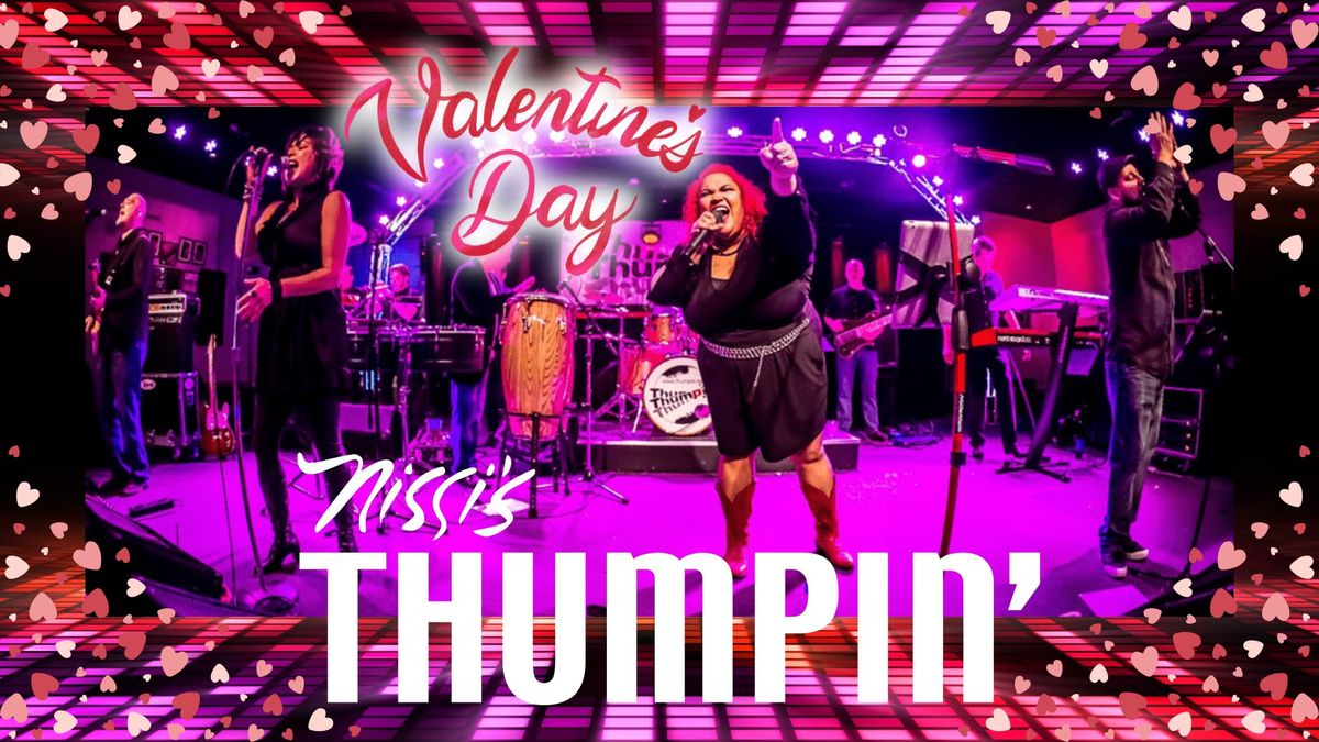 Thumpin\u2019 \u201cValentine\u2019s Dance Party\u201d