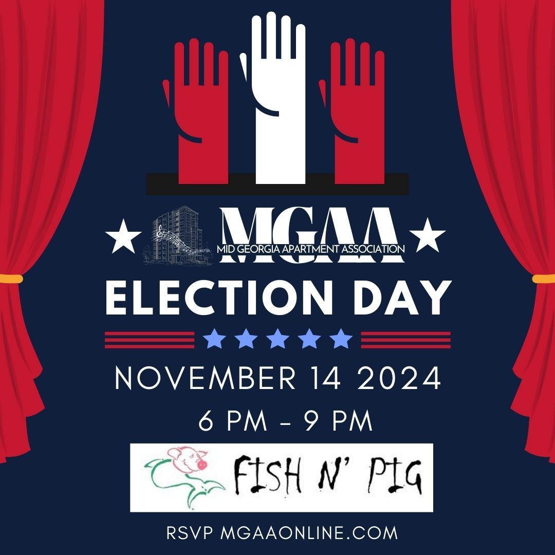 MGAA Election Night