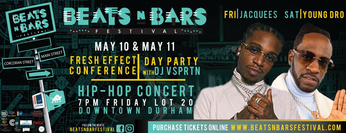 Beats n Bars Festival 2024