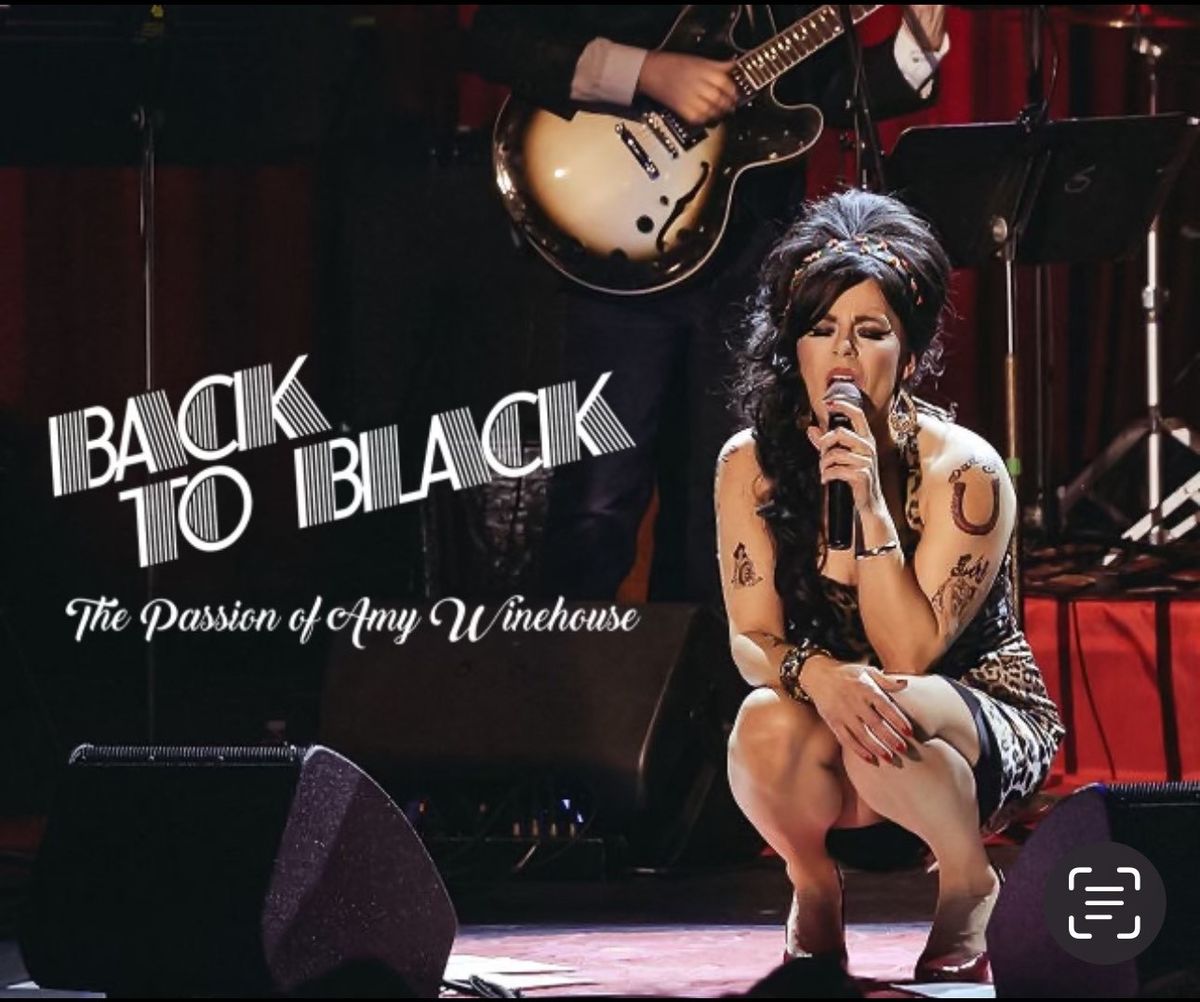 The Passion of Amy Winehouse