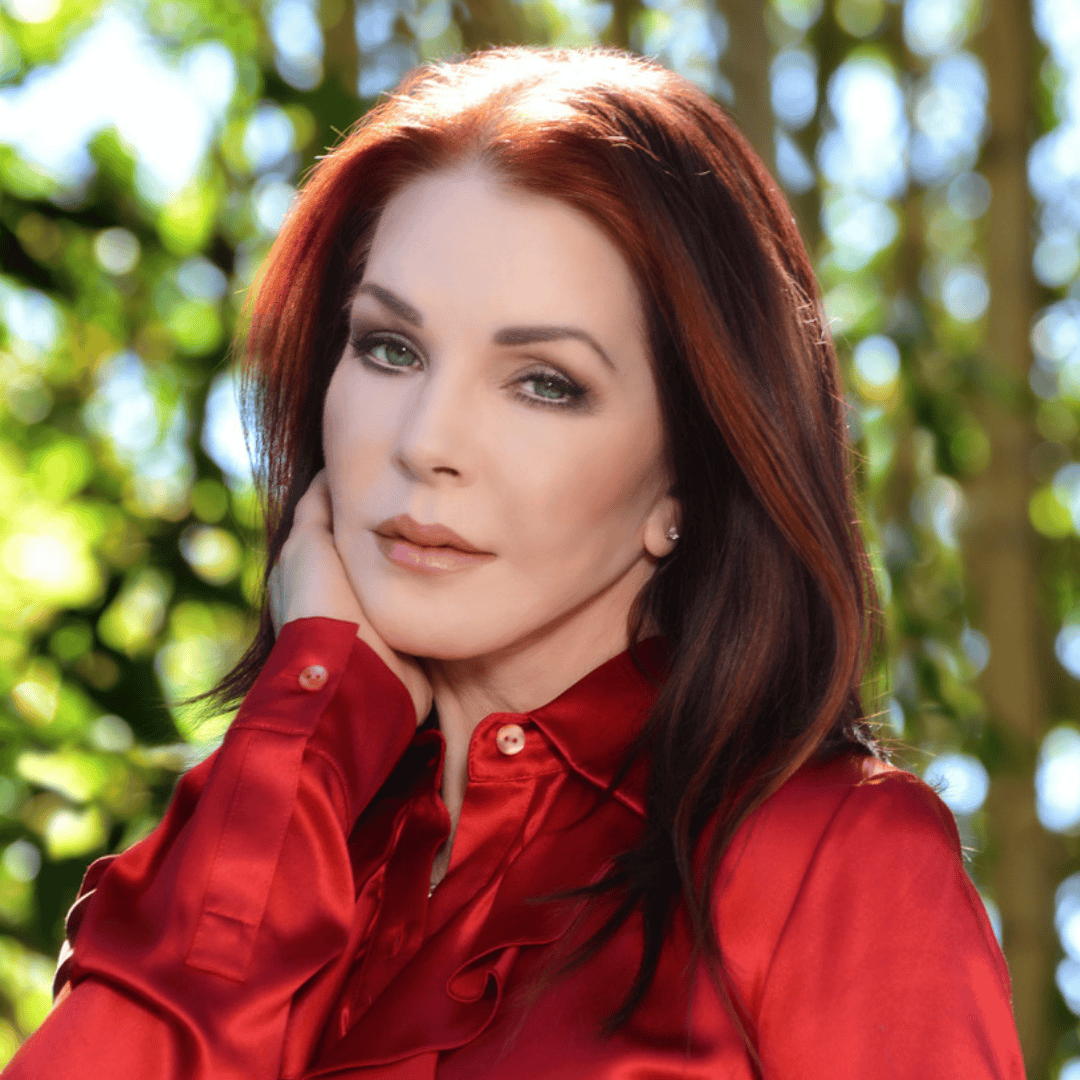 Priscilla Presley at Plaza Theatre - Palm Springs