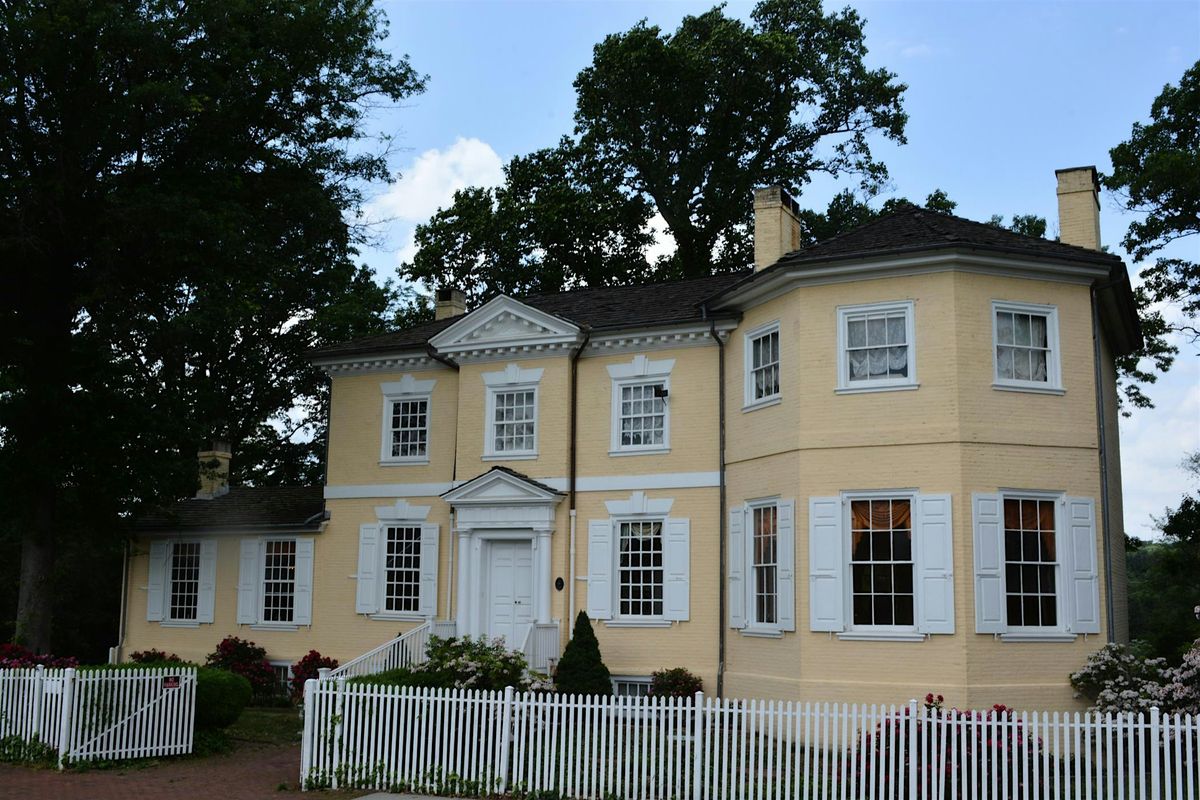 Wawa Welcome America Free Museum Day at Laurel Hill Mansion