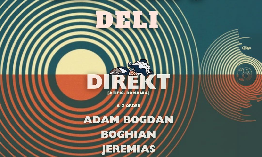 Rapture's Deli presents DIREKT