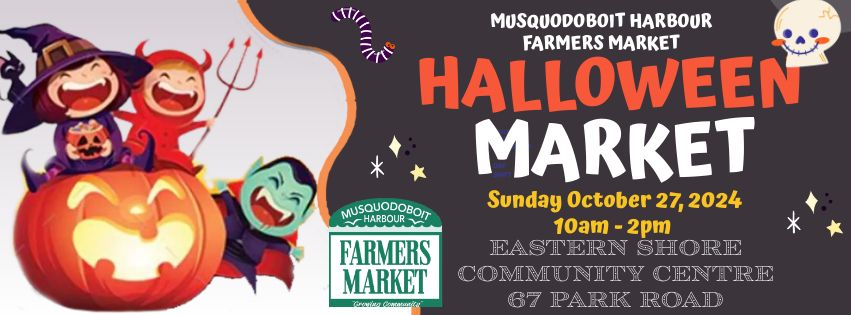 Halloween Market