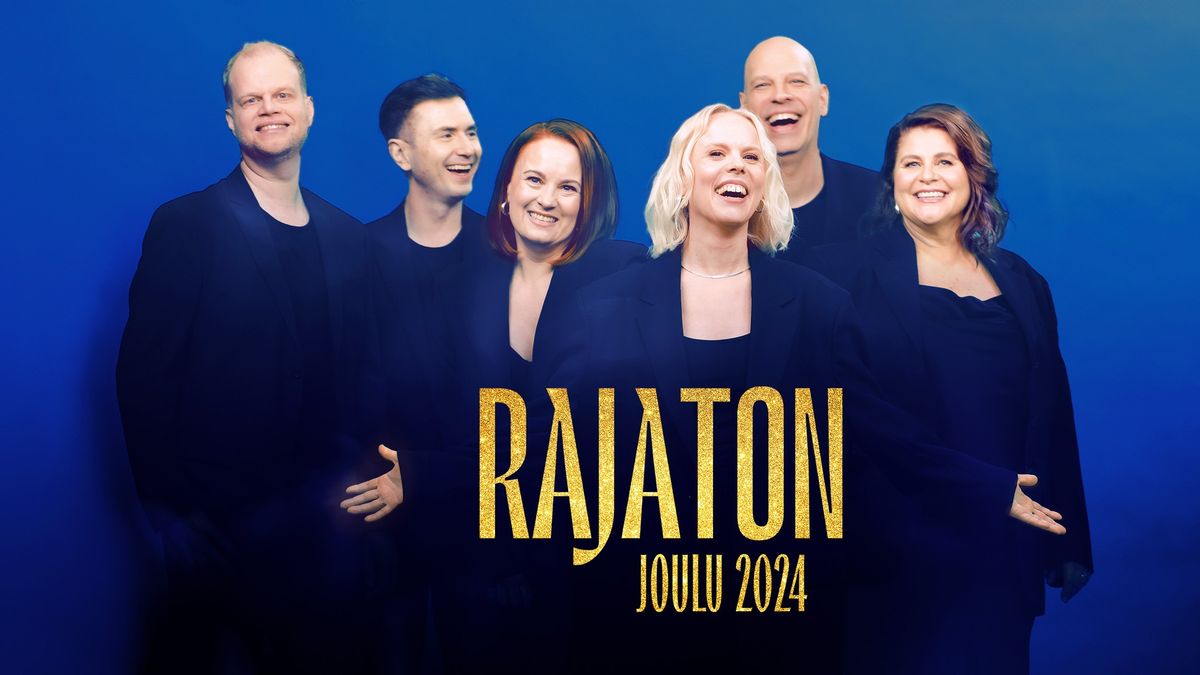 Rajaton Joulu 2024 \u2502 Tampere-talo