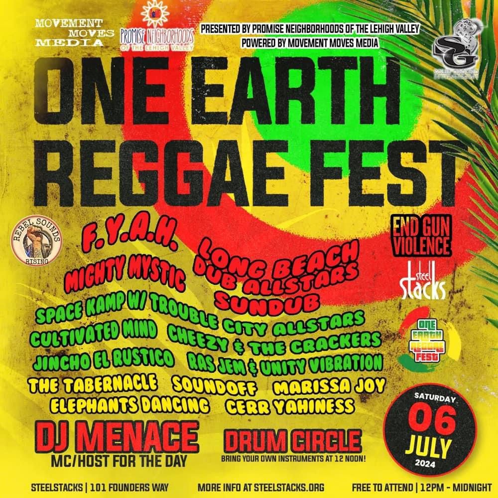 OneEarth ReggaeFest
