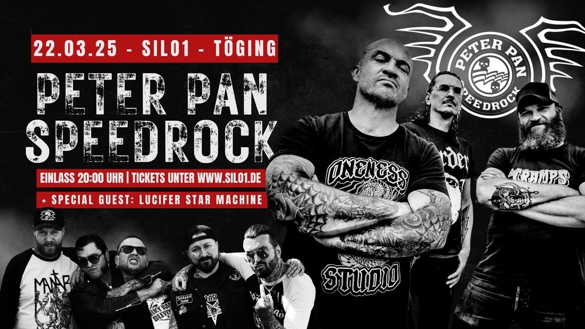 PeterPanSpeedrock + LuciferStarMachine | Silo1 | T\u00f6ging am Inn