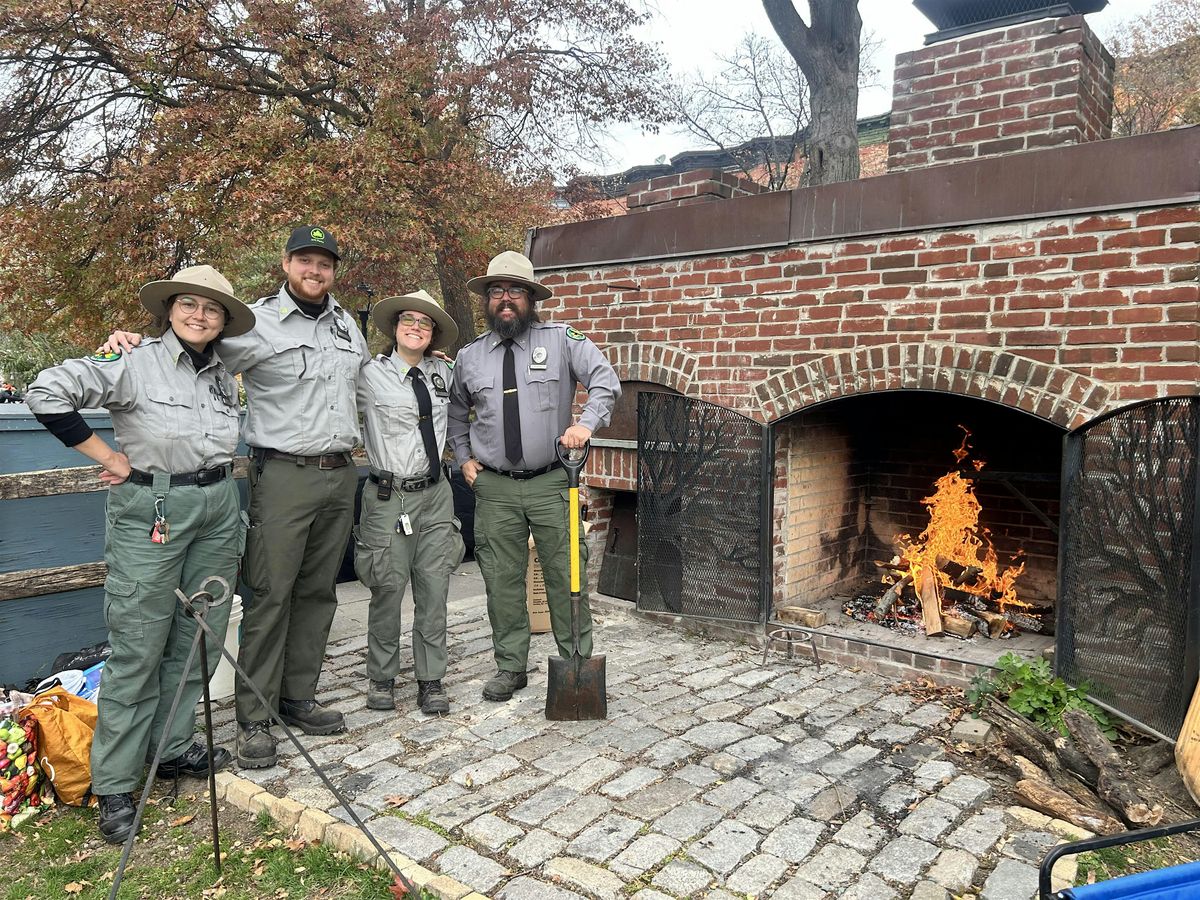 Colonial Cooking: No Stamp Act!