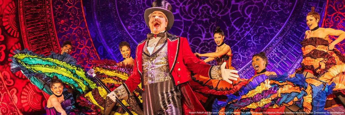 Moulin Rouge! The Musical - San Francisco