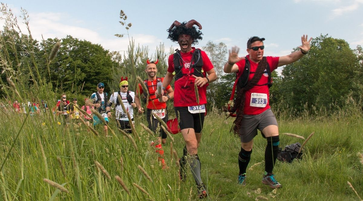 \u010certovskej ultratrail 31.5.2025