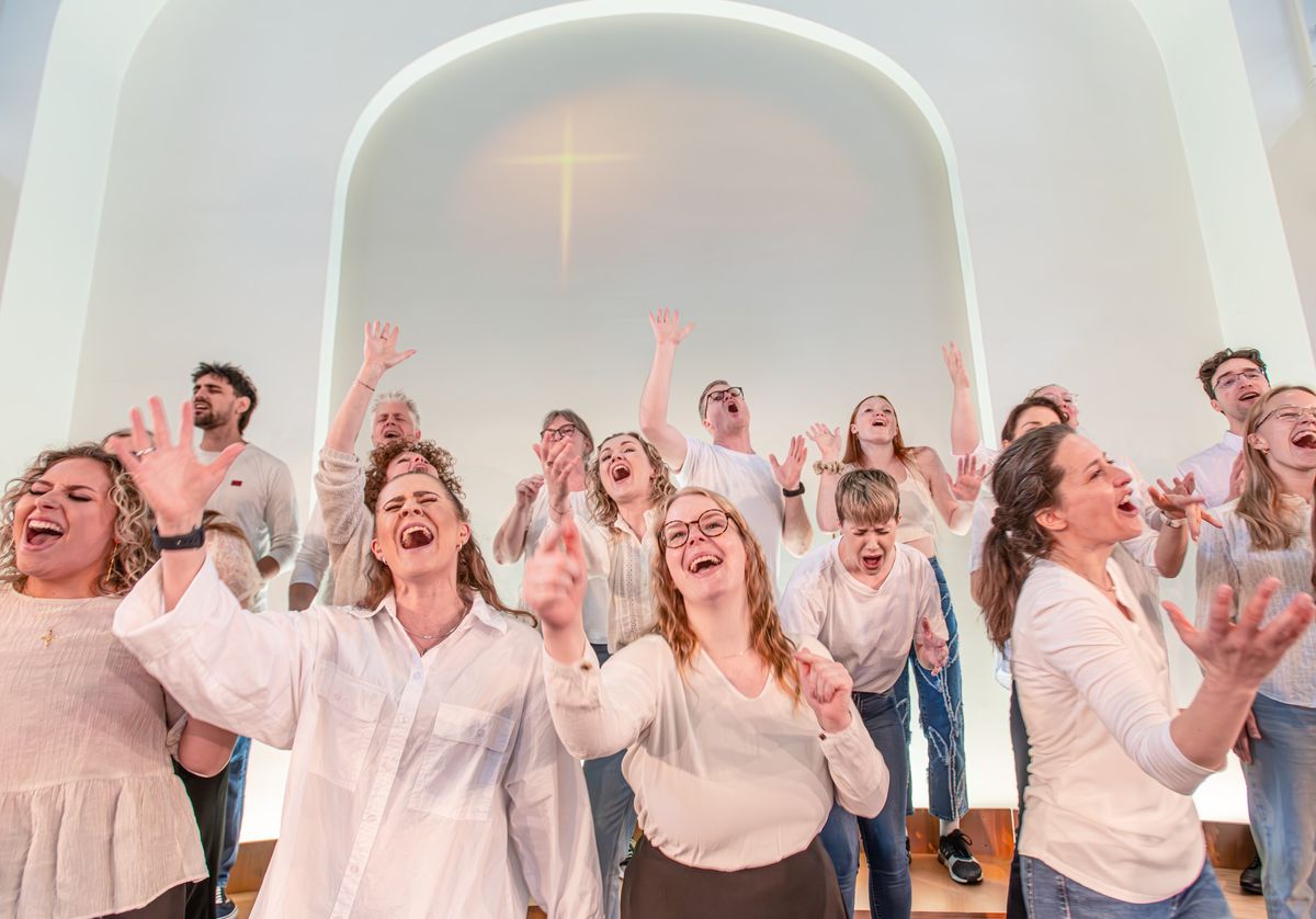 Audition til Gospelkoret Emmaus