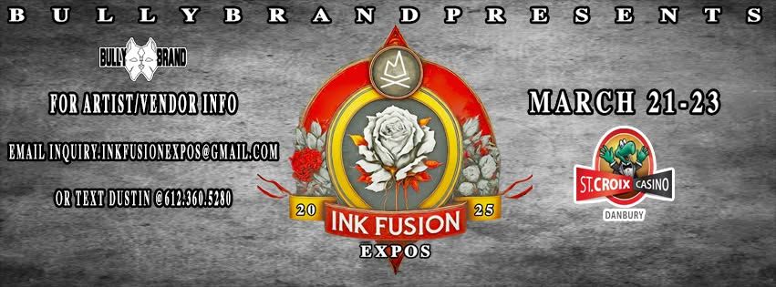 Ink Fusion Expos Tattoo Convention 