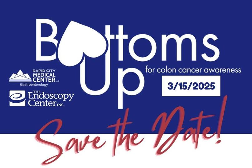 Bottoms Up 5k - for Colon Cancer Awareness