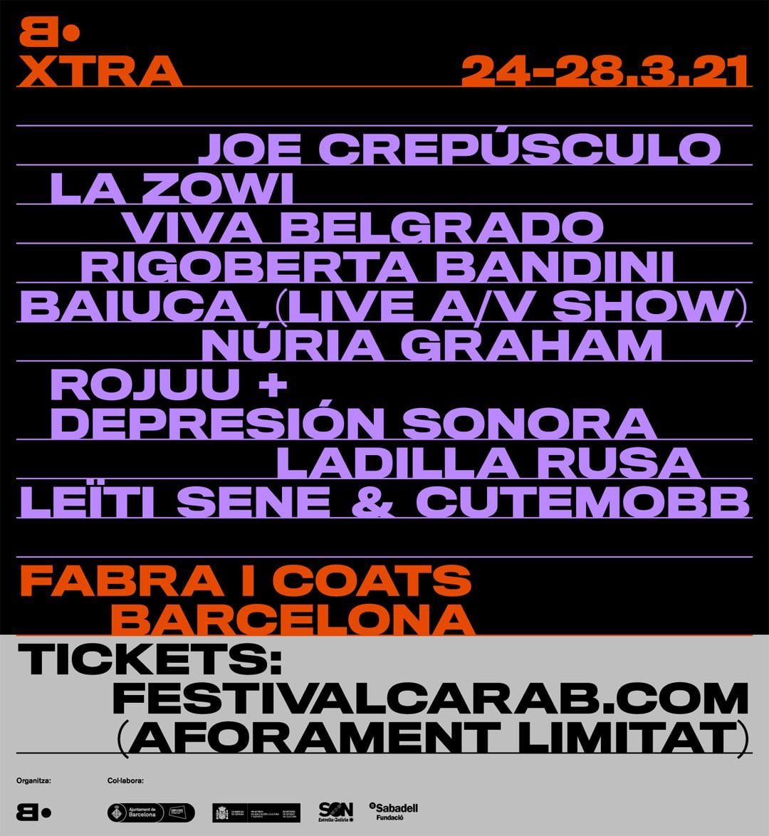 Depresi\u00f3n Sonora Barcelona Tickets