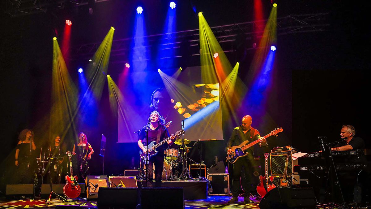 Talkin\u2019 Blues op Scheveningen