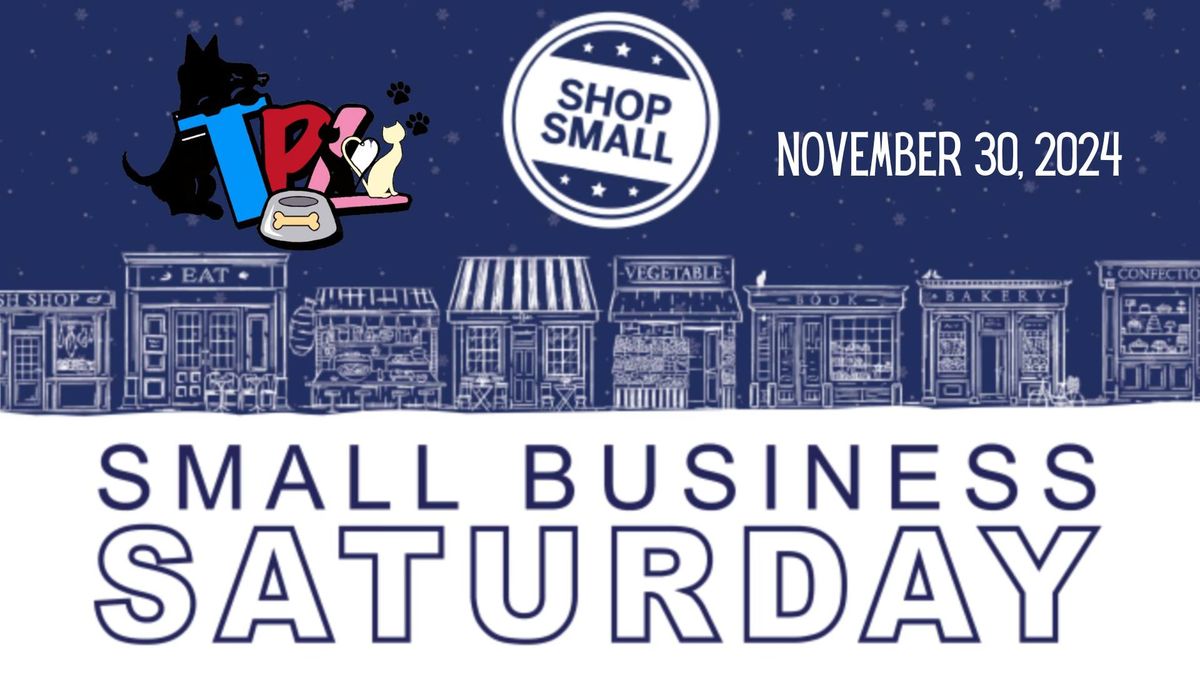 Small Business Saturday