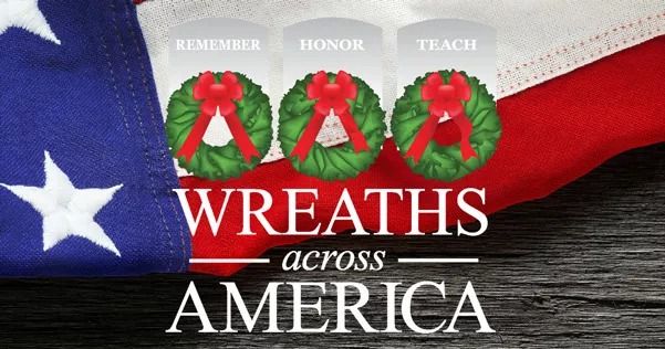 2024 Wreaths Across America Ceremn