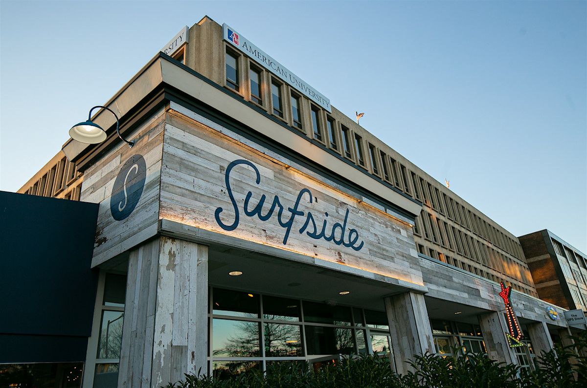 Referral Networking at Surfside DC!