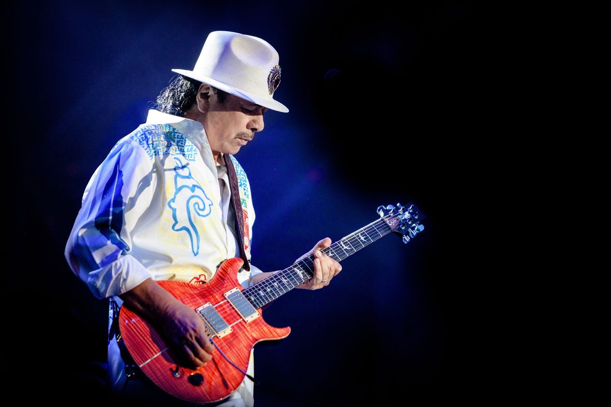 SiriusXM Presents An Intimate Evening with SANTANA Greatest Hits Live