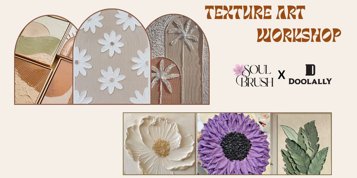 Texture Art Workshop