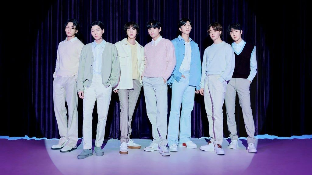BTS WORLD TOUR 'ARIRANG' IN LONDON
