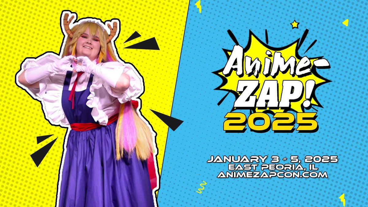 Anime-ZAP! 2025