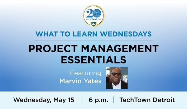 What to Learn Wednesday Project Management Essentials