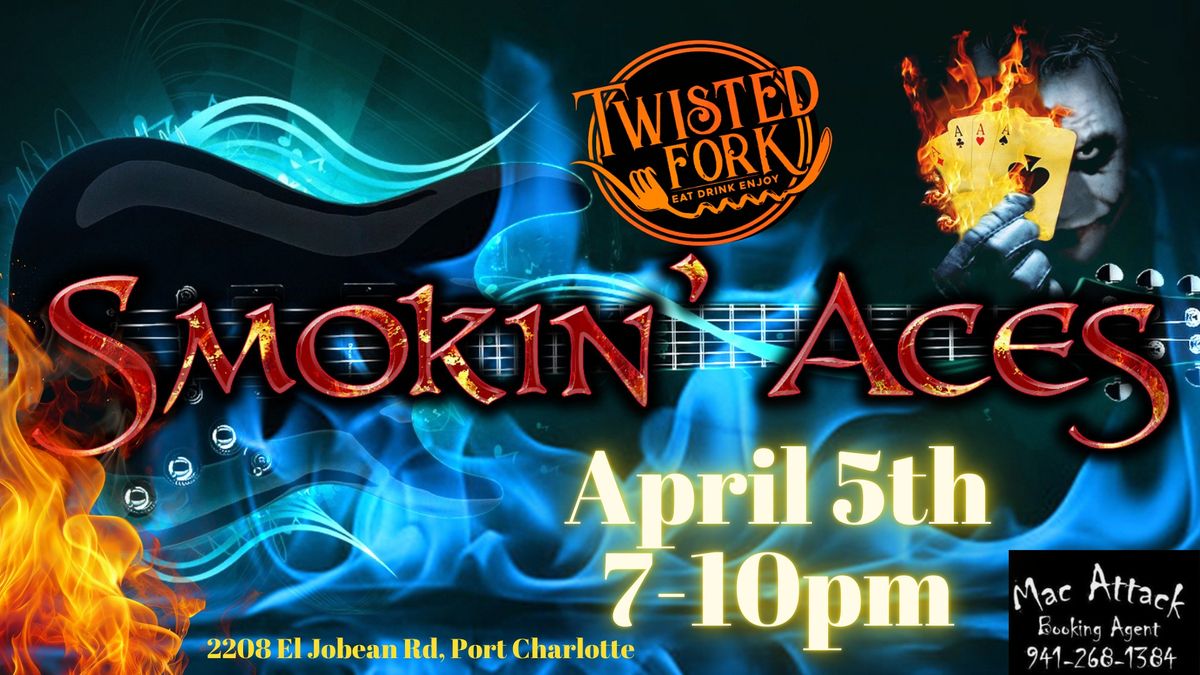 Smokin' Aces at the Fork!!!!!!!!