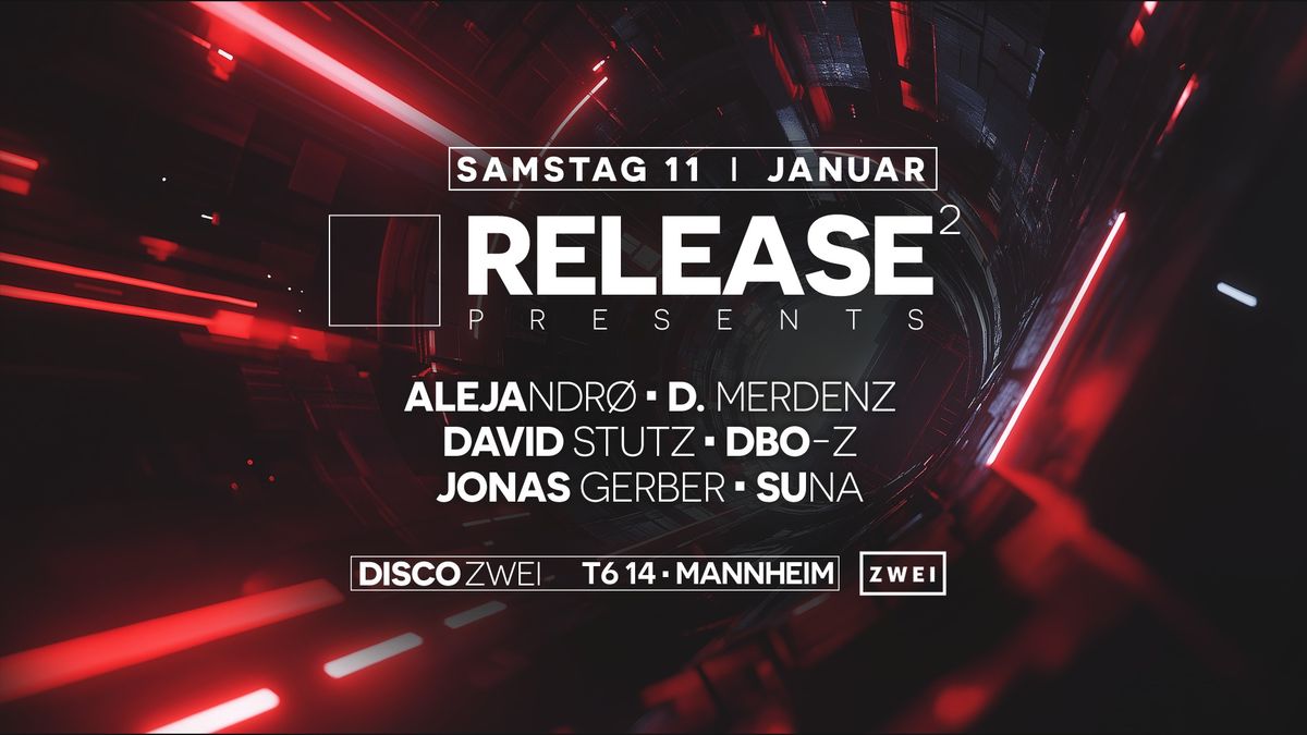 Release\u00b2 in der ZWEI