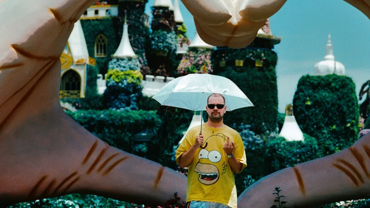 Myd in Bruxelles - Brussel