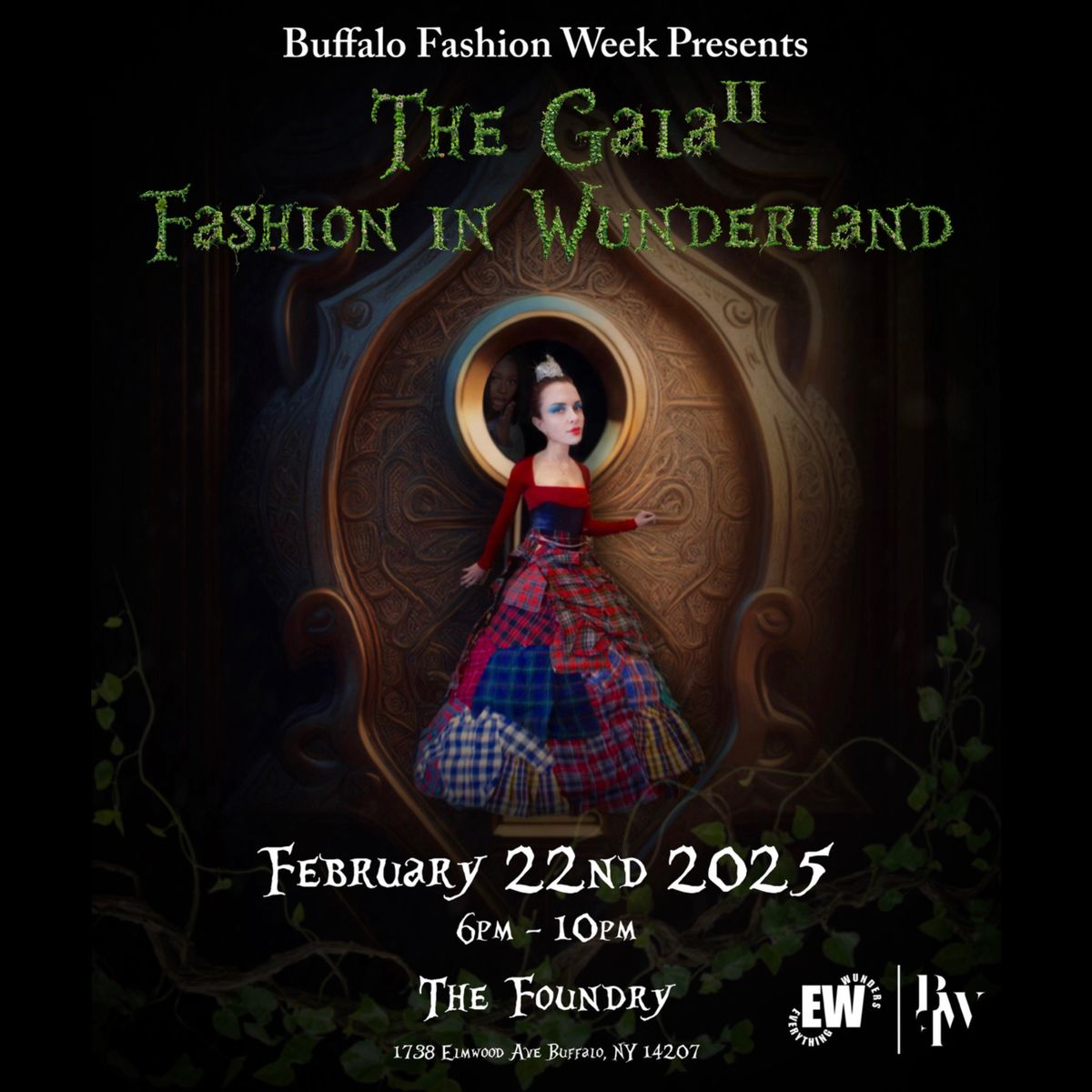 The Gala II Fashion in Wunderland