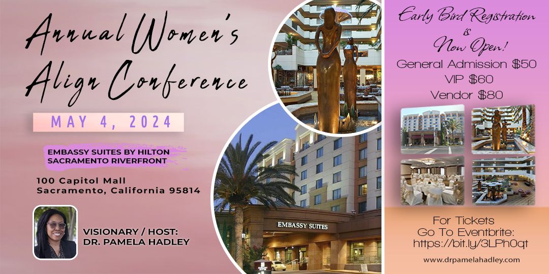 2024 Women's Align Conference