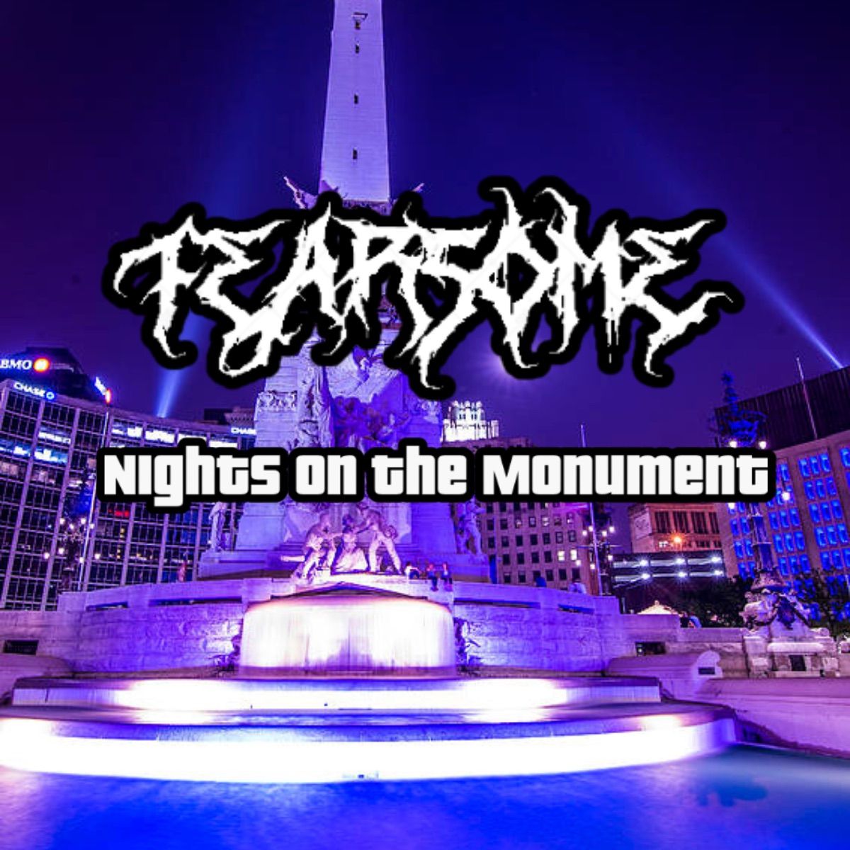 Nights on the Monument