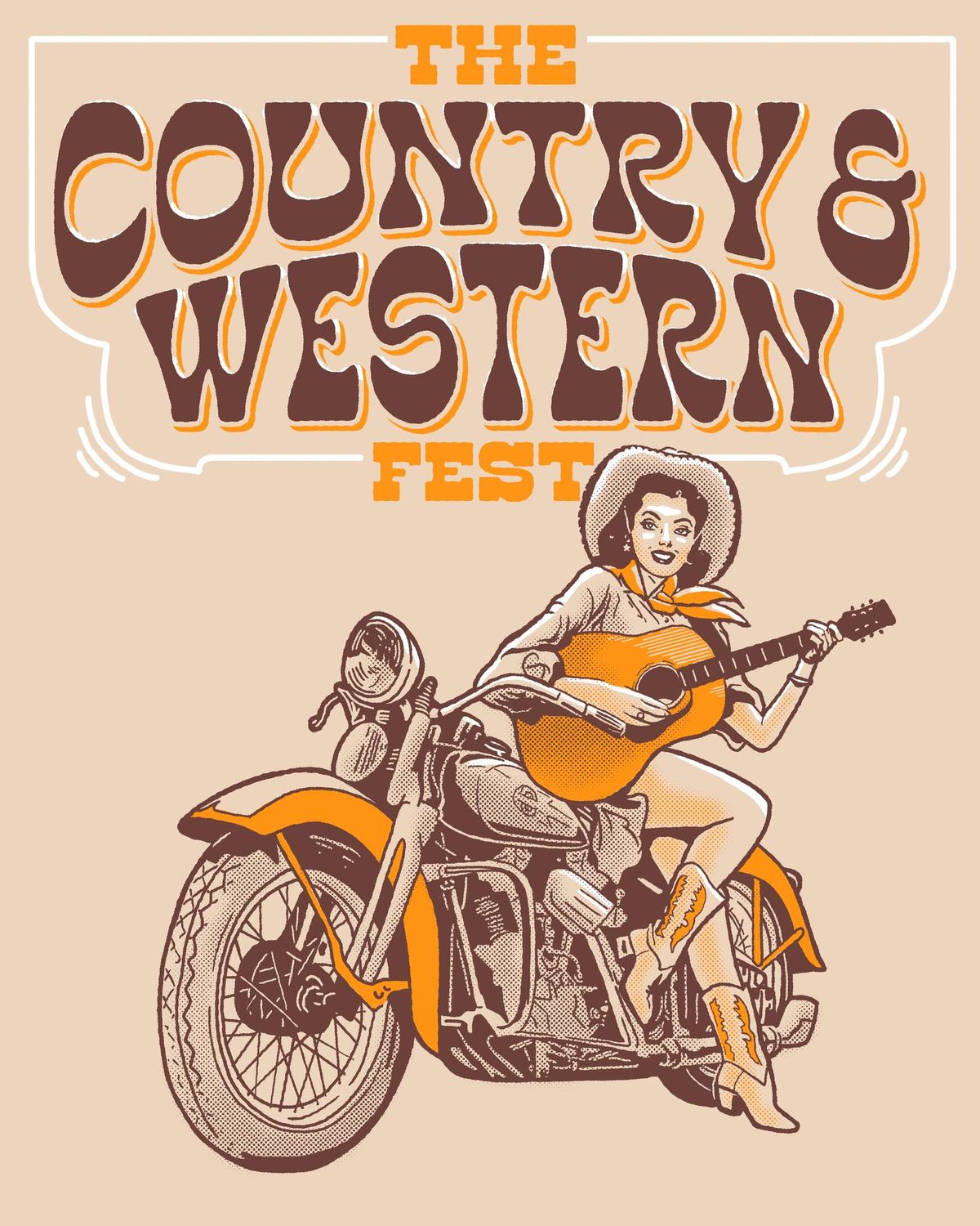 The Country And Western Festival