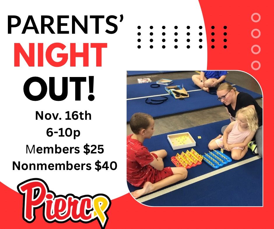 Parents\u2019 Night Out