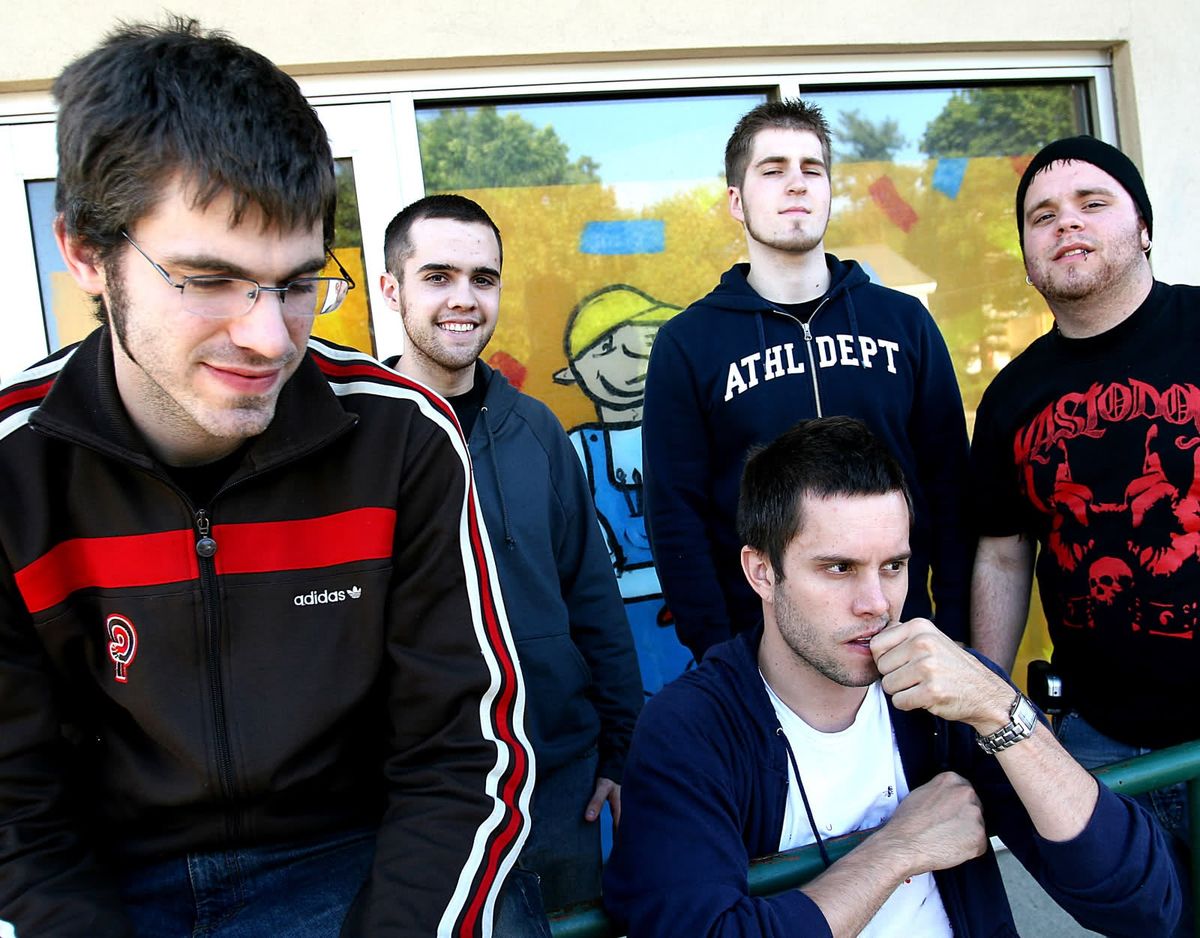 Between the Buried and Me with Imperial Triumphant and Fallujah