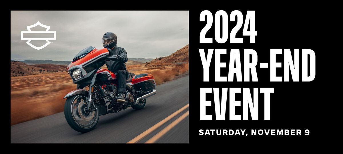  2024 Year-End Event!