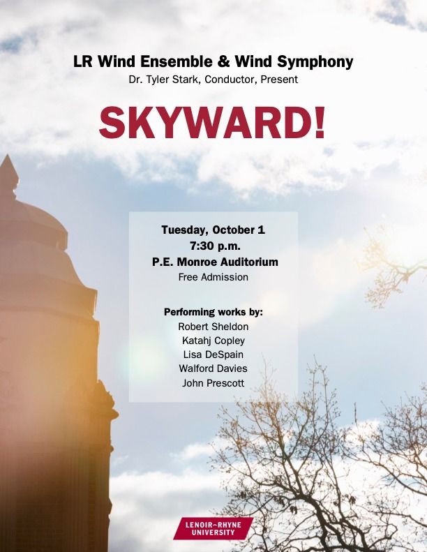 Skyward!