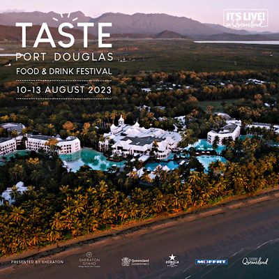 Taste Port Douglas Food & Drink Festival