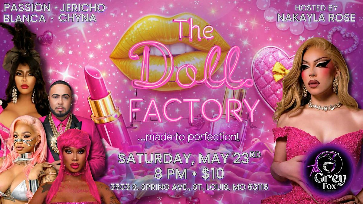 The Doll Factory