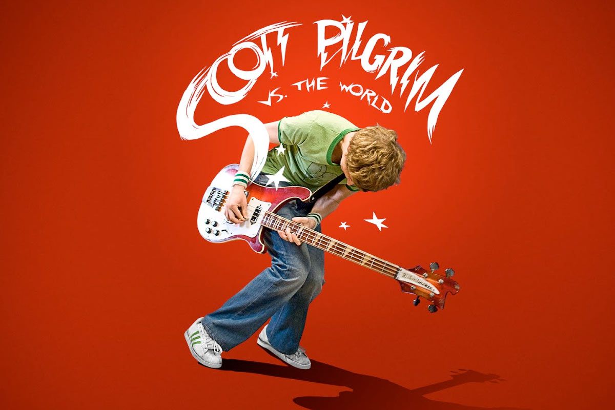 Scott Pilgrim vs. the World | 3rd in the Burg Movie Night