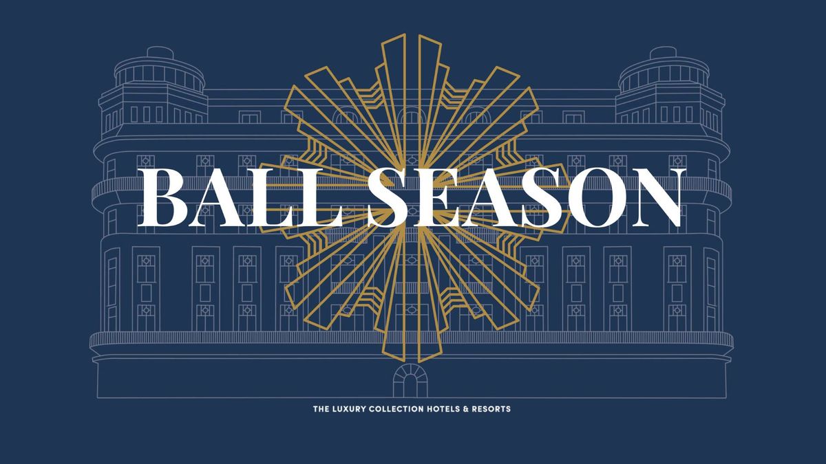 Ball Season Menu | Bristol Lounge