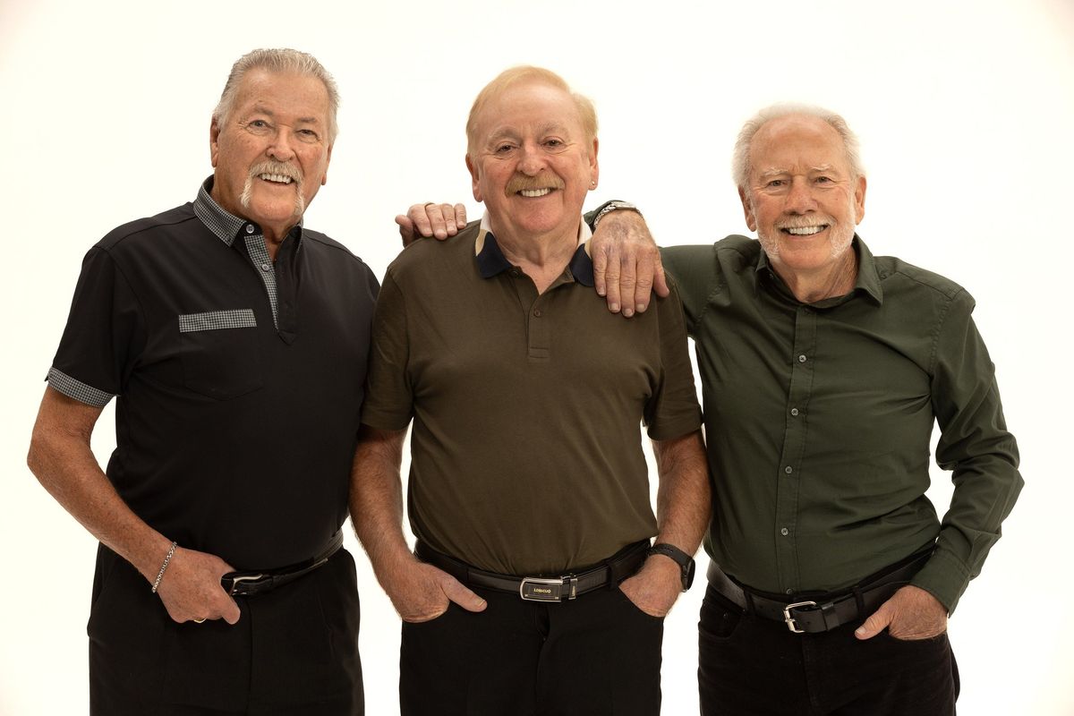 The Wolfe Tones - The Final Farewell Tour