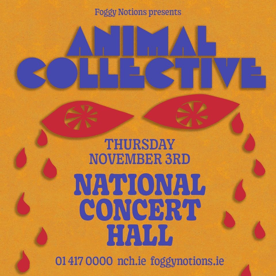 Foggy Notions Presents Animal Collective
