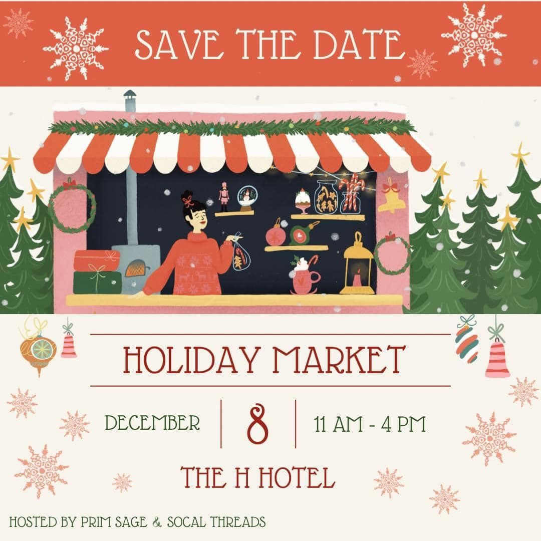 Holiday Market at The H Hotel 